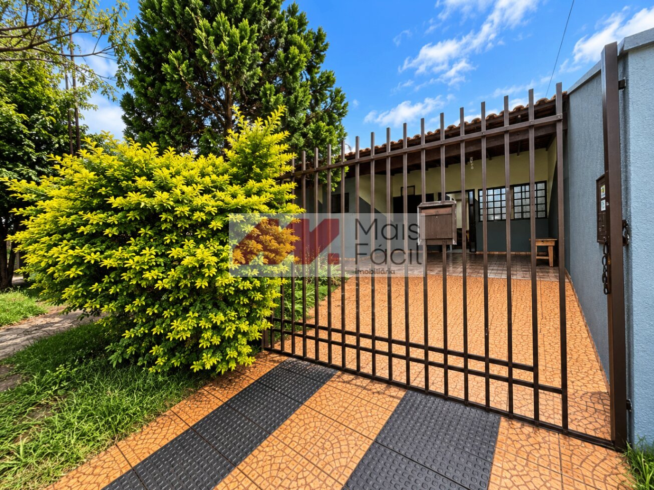 🏡 CASA À VENDA OU LOCAÇÃO | 3 QUARTOS SENDO 1 SUÍTE | JARDIM HIGIENÓPOLIS – MARINGÁ