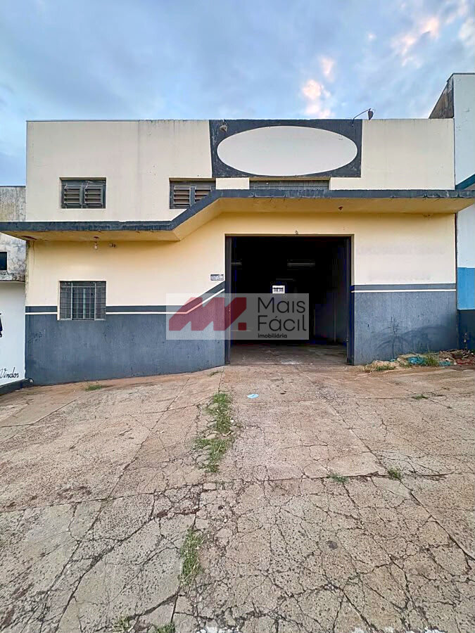 🏢 BARRACÃO PARA LOCAÇÃO OU VENDA | JARDIM REAL, MARINGÁ ✨