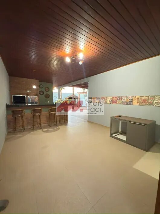 Mude sem começar do zero: casa mobiliada com 3 suítes e espaço gourmet no Jardim Paraizo