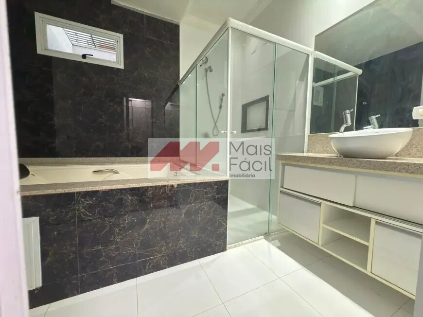Mude sem começar do zero: casa mobiliada com 3 suítes e espaço gourmet no Jardim Paraizo