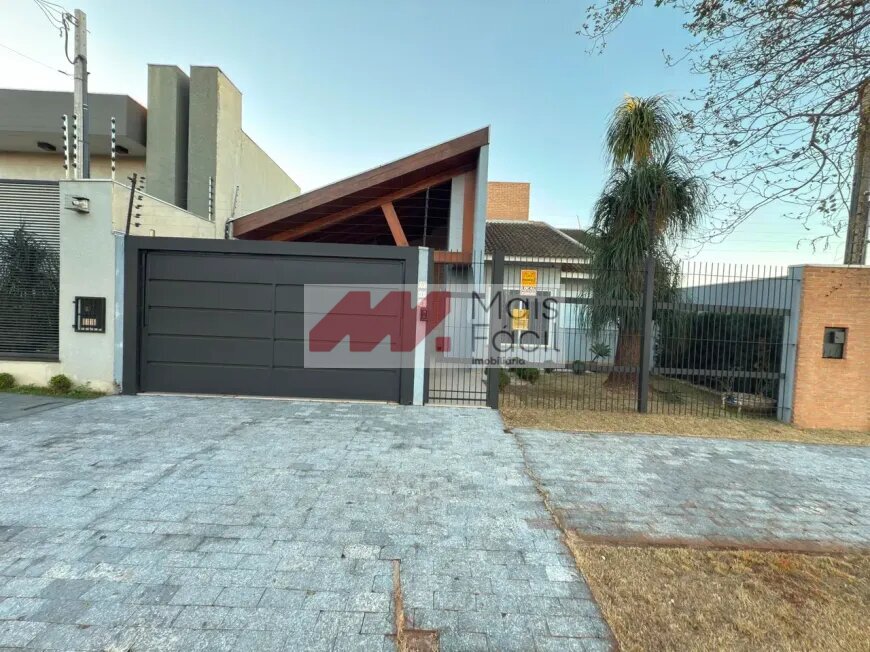 Mude sem começar do zero: casa mobiliada com 3 suítes e espaço gourmet no Jardim Paraizo