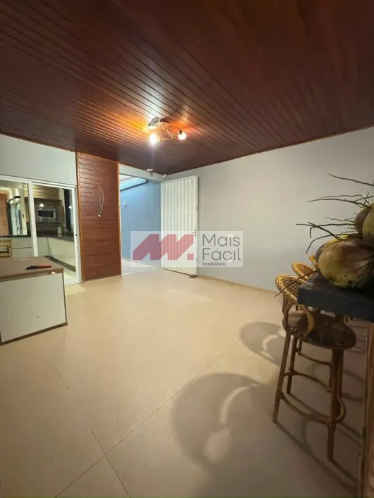 Mude sem começar do zero: casa mobiliada com 3 suítes e espaço gourmet no Jardim Paraizo