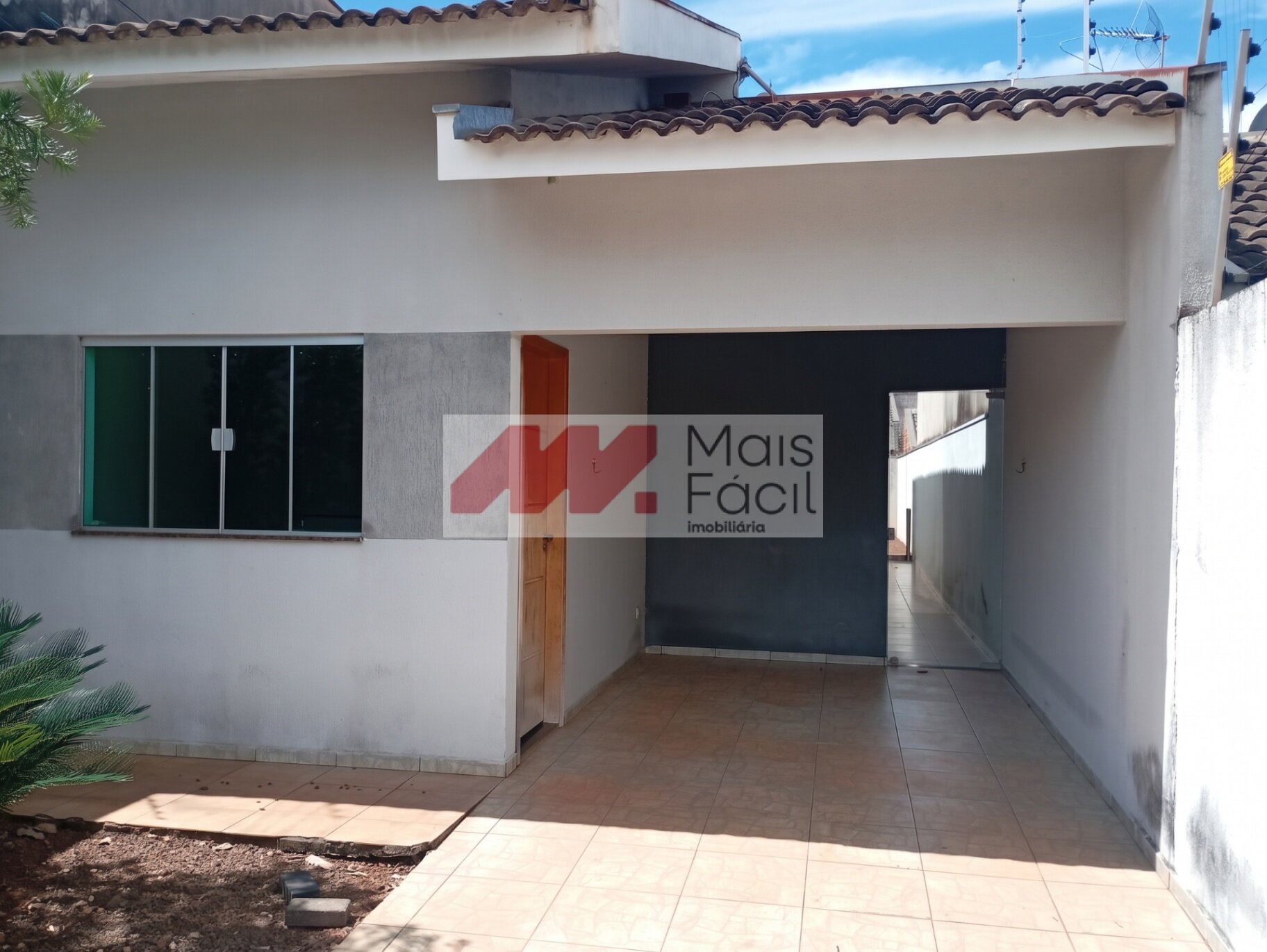 Casa para Alugar com 2 Quartos e 80 m² no Parque Tarumã em Maringá/PR